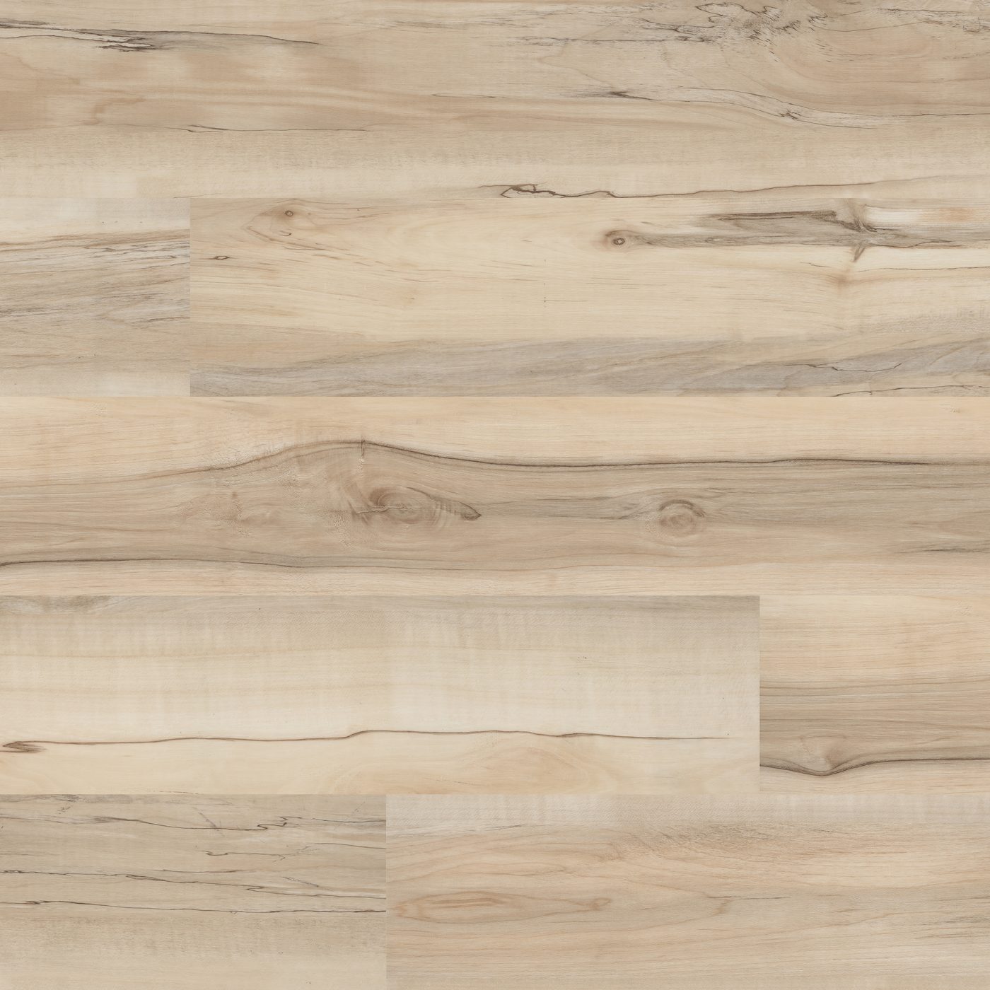 Close up of plank flooring showing the grain and surface texture